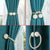 Home Decor Buckle Curtain Holder Straps